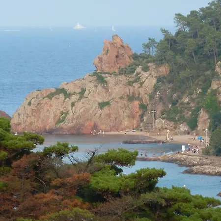 Vue Baie à 5min De La 44m² Avec Parking *