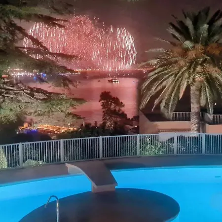 Vue Baie A 5min De La 44m² Avec Parking Apartament