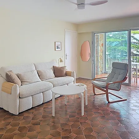 Apartament Vue Baie A 5min De La 44m² Avec Parking *