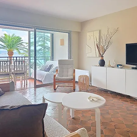 Vue Baie A 5min De La 44m² Avec Parking