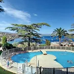 Apartmán Vue Baie A 5min De La 44m² Avec Parking