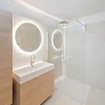 Vue Baie A 5min De La 44m² Avec Parking Apartmán *