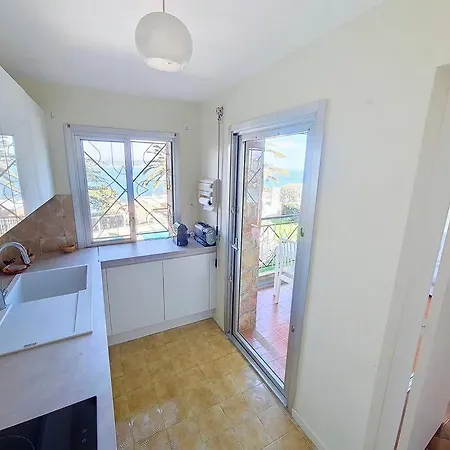 Vue Baie A 5min De La 44m² Avec Parking Lägenhet