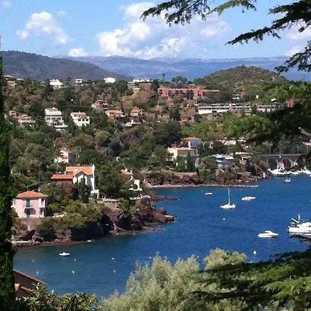 Vue Baie A 5min De La 44m² Avec Parking Lägenhet *