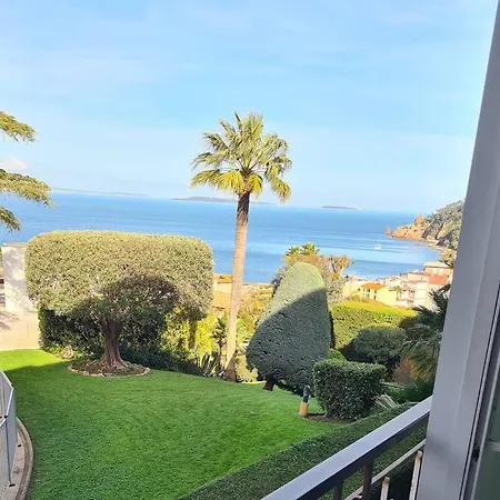 Vue Baie A 5min De La 44m² Avec Parking Lägenhet