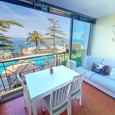 Vue Baie A 5min De La 44m² Avec Parking Apartment Theoule-sur-Mer