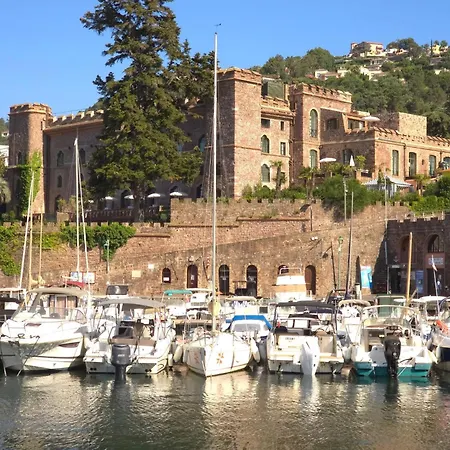 Vue Baie A 5min De La 44m² Avec Parking Apartmán *