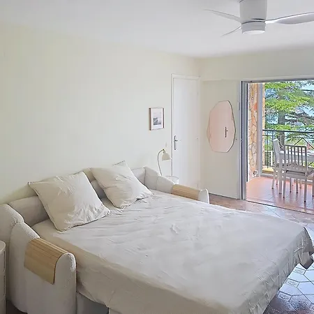 Vue Baie A 5min De La 44m² Avec Parking Théoule-sur-Mer